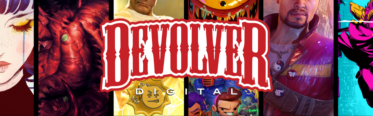 Devolver Digital троллят Electronic Arts