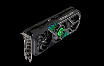 Серии видеокарт GamingPro и Dual от Palit пополнились GeForce RTX 3060 Ti 