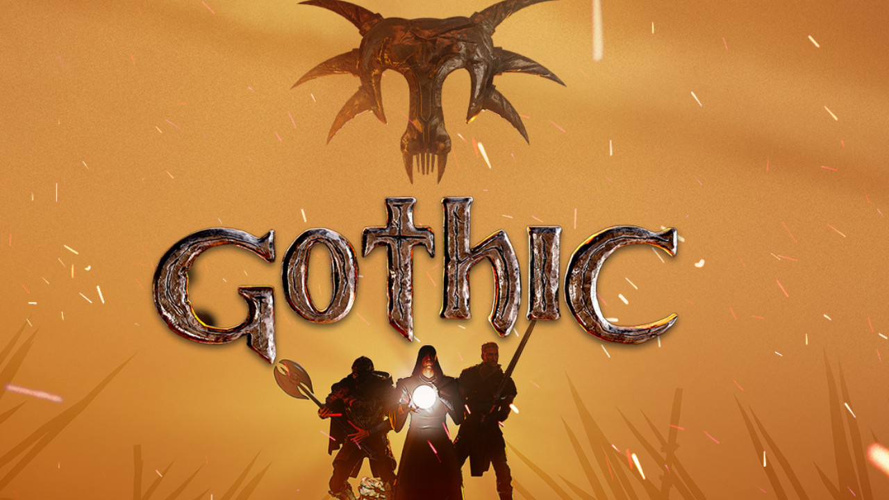 Ждете информации о Gothic Remake? Вот вам скрин кротокрыса Ждете информации о Gothic Remake? Вот вам скрин кротокрыса