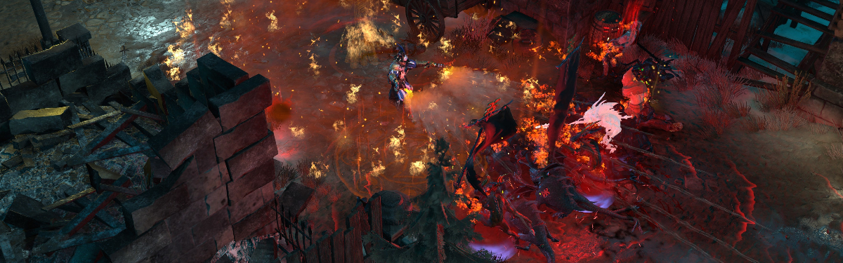 Warhammer: Chaosbane - Вышли издание “Slayer Edition” и DLC с охотником на ведьм