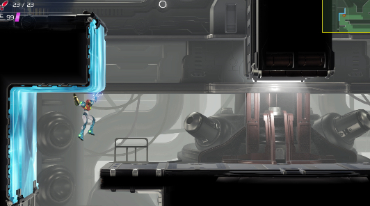 Metroid Dread прекрасно работает на ПК