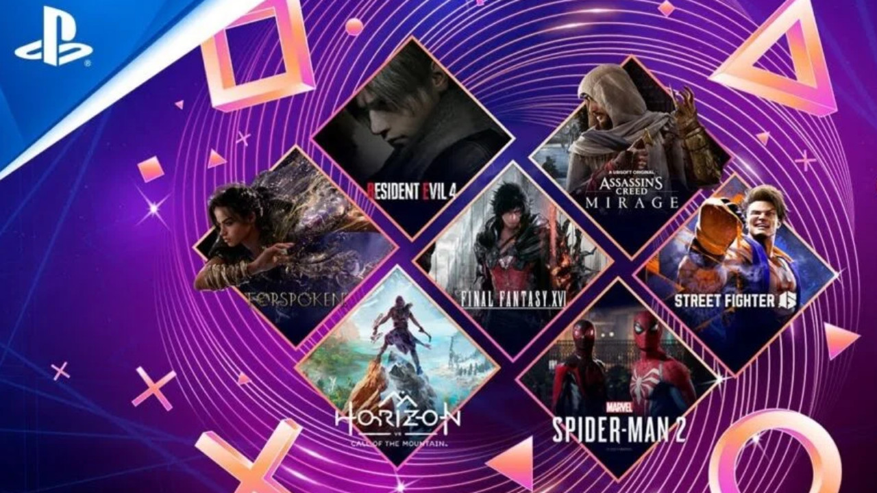 Sony показала самые интересные игры, которые выйдут на PlayStation в 2023 году