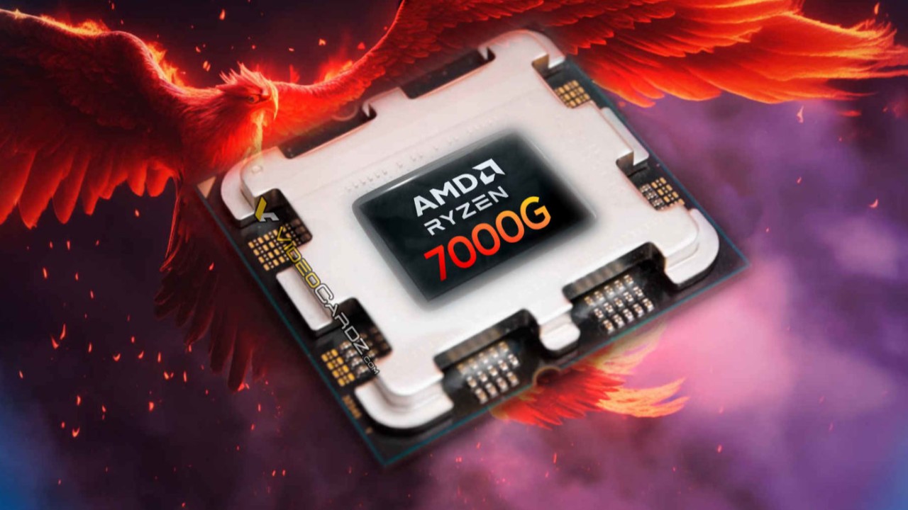 Процессоры AMD с мощной встроенной графикой для ПК на подходе Процессоры AMD с мощной встроенной графикой для ПК на подходе