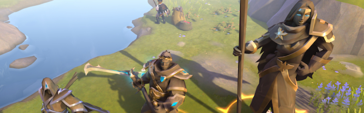 MMORPG Albion Online празднует пятую годовщину MMORPG Albion Online празднует пятую годовщину