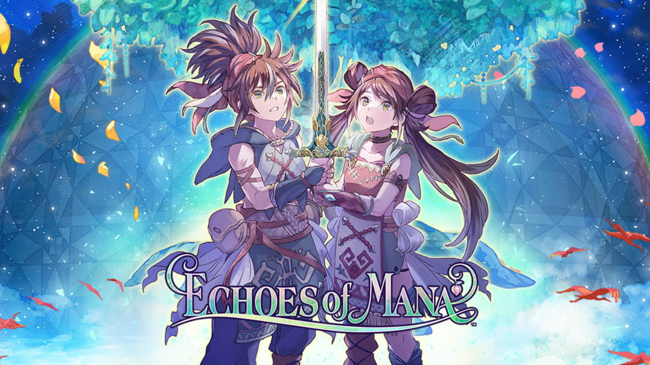Мобильная RPG Echoes of Mana закроется в мае