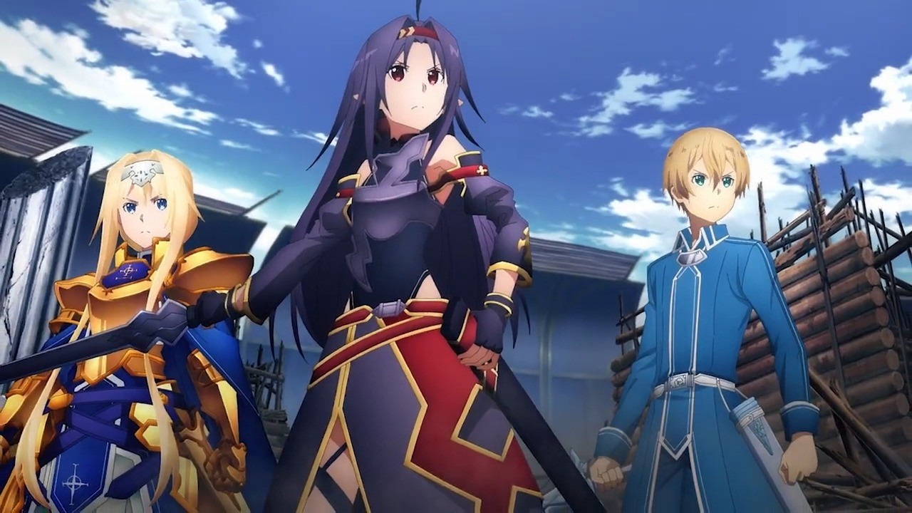 Sword Art Online Variant Showdown отправится на доработку на год Sword Art Online Variant Showdown отправится на доработку на год
