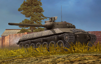 World of Tanks Blitz - Обновление 7.7 ввело чехословацкую ветку бронетехники