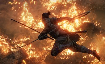 Sekiro: Shadows Die Twice - Синоби стал лидером по продажам