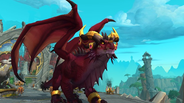Дорожная карта World of Warcraft: Dragonflight на 2023 год