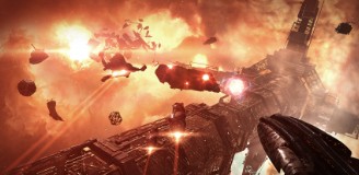 EVE Online — Разработчики в вашей корпорации и другие новинки зимы