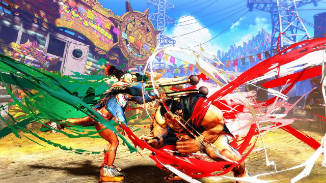 В новом трейлере Street Fighter 6 показывают битву между Лили и Хондой