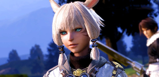 Final Fantasy XIV - Скриншоты обновления 5.2 с персонажами за авторством Тецуи Номуры