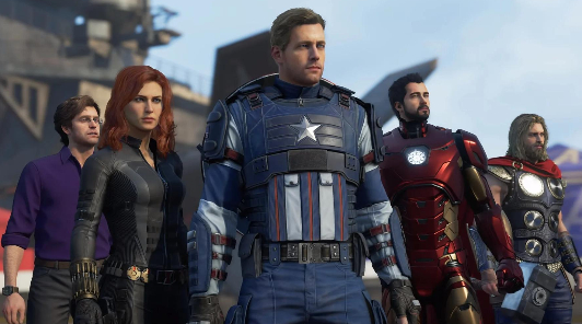 Square Enix планирует внести изменения в Marvel's Avengers