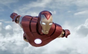 [SDCC 2019] Marvel's Iron Man VR — Импульсная броня и игровой процесс