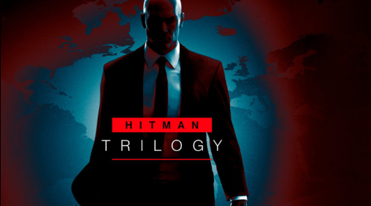 На следующей неделе выйдет сборник Hitman Trilogy