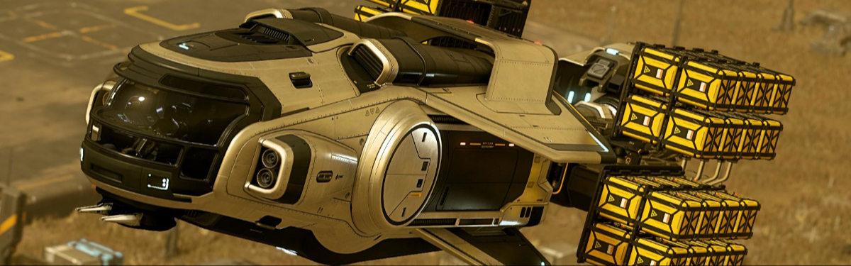 В Star Citizen вышло обновление 3.17 В Star Citizen вышло обновление 3.17