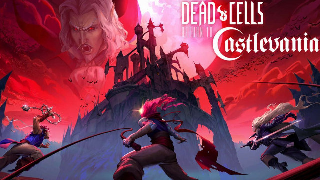 Рихтер Бельмонт появится в Dead Cells в качестве игрового персонажа