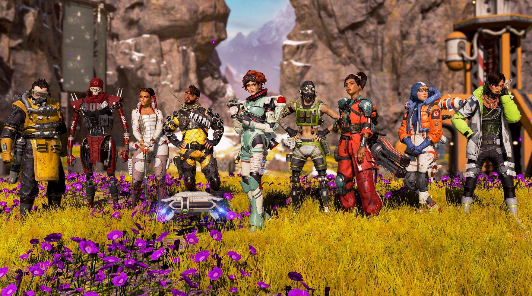 Apex Legends Mobile — в Сети появилась информация о следующих 14 легендах