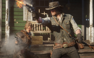 Red Dead Redemption 2 - Скоро игру бесплатно получат подписчики Xbox Game Pass