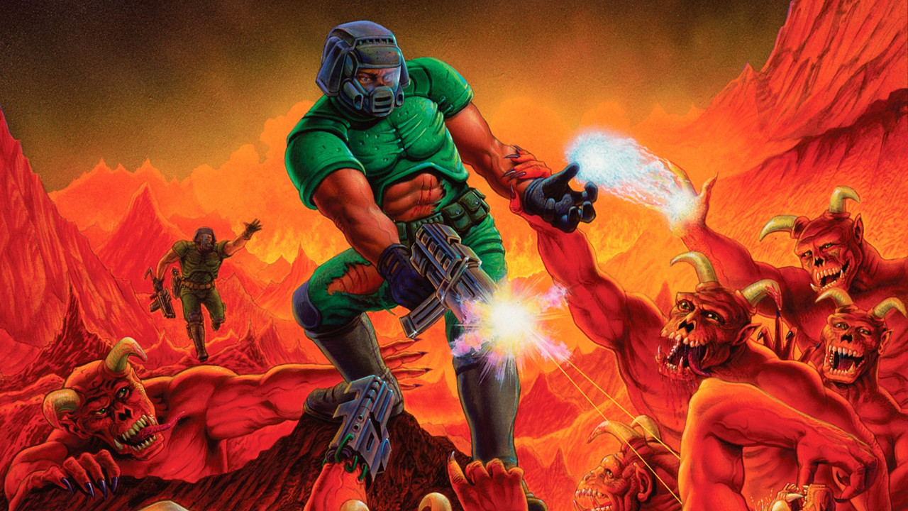 DOOM исполнилось 30 лет