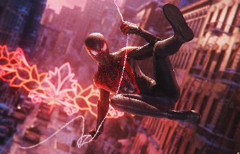 Spider-Man: Miles Morales Ultimate Edition занимает 105 Гб на консоли PS5