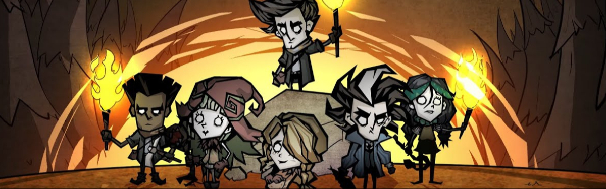 Стартовала предварительная регистрация в мобильной Don't Starve: Newhome Стартовала предварительная регистрация в мобильной Don't Starve: Newhome