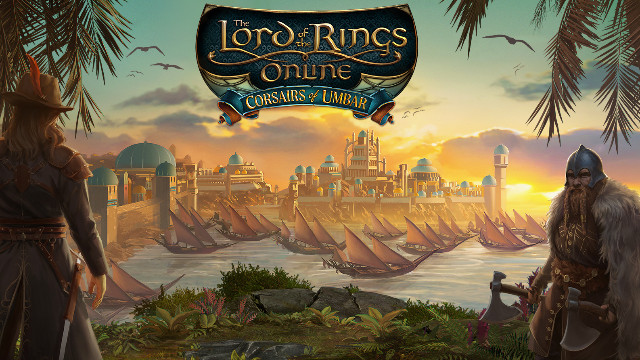 В MMORPG Lord Of The Rings Online стартовал восьмой сезон — в награду можно получить молодого лося