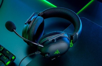 Обзор Razer Blackshark V2 + USB Sound Card  - игровая гарнитура без RGB