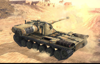 World of Tanks Blitz - Обновление 7.3 добавит в игру шведские танки