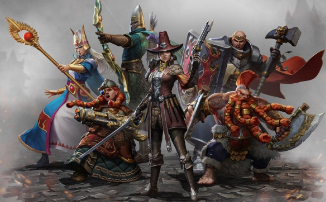 Warhammer: Odyssey — ЗБТ мобильной MMORPG начнется в конце июля