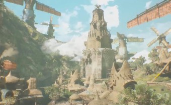 Towers — Dreamlit Entertainment представила трейлер прототипа