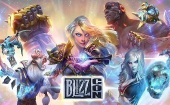 BlizzCon 2018 - Все новости в одном месте
