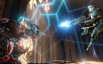 Quake Champions получил новую арену