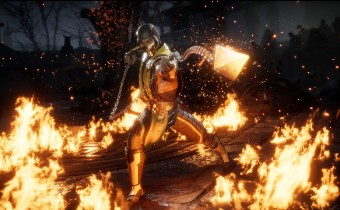 Видео: сюжетный трейлер Mortal Kombat 11
