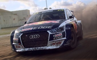 Хардкорные гонки в DiRT Rally продолжаются!