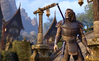 ZeniMax затизерила новое расширение для The Elder Scrolls Online