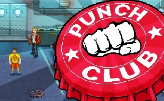 Punch Club выходит на консоли Nintendo Switch