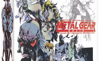 Konami анонсировала настольную игру по Metal Gear Solid