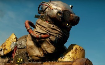 [QuakeCon-2018] RAGE 2 - Новый трейлер прямиком с выставки