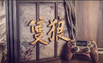 Видео: потрясающая PS4 Pro в стиле Sekiro: Shadows Die Twice