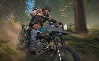 Days Gone - Трудности будут поджидать игроков на каждом шагу