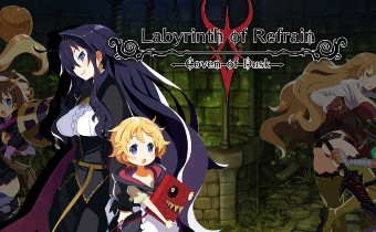 Labyrinth of Refrain: Coven of Dusk - Трейлер