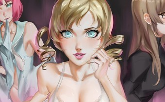 Catherine: Full Body — В Европе и США ремейк выйдет 3 сентября