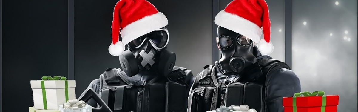 В Rainbow Six: Siege дарят упаковку с оперативником