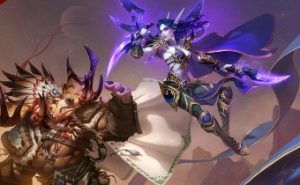 World of Warcraft - Последняя неделя конкурса