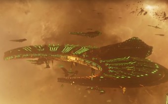Battlefleet Gothic: Armada 2 - Корабль-гробница Некронов