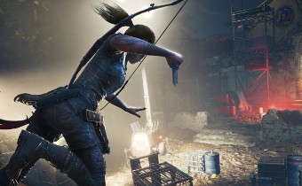 Shadow of the Tomb Raider станет самой сложной в серии