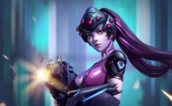 В Overwatch представлена новая карта Париж