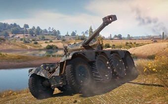 World of Tanks - Игроки дали оценку колесной технике