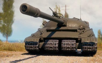 В World of Tanks появилась Великая Китайская стена